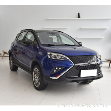 Fast Suv Electric Car Pai3 Ev Speed 125Km/H Long Range 405Km